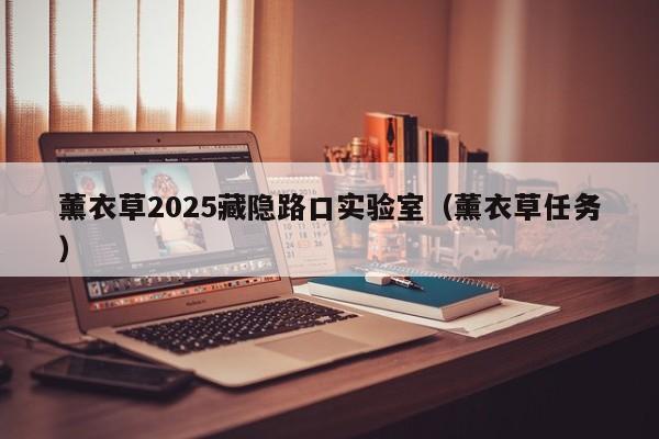 薰衣草2025藏隐路口实验室(薰衣草任务)