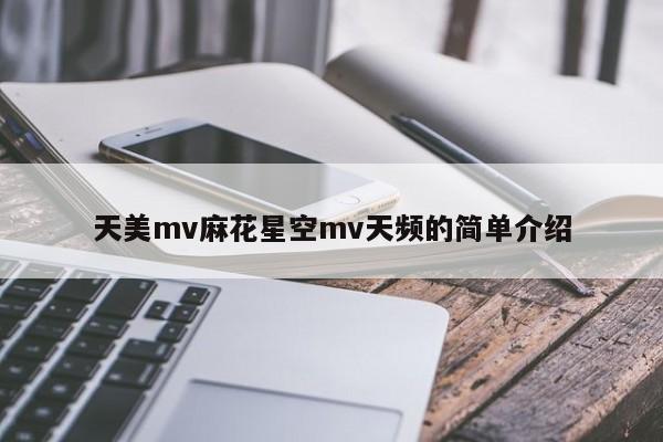天美mv麻花星空mv天频的简单介绍
