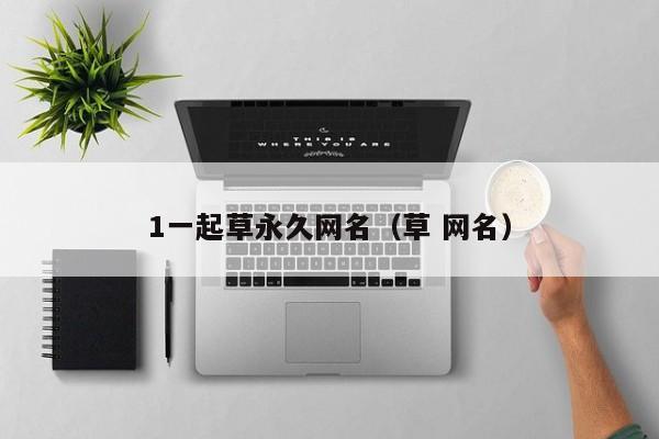 1一起草永久网名(草 网名)